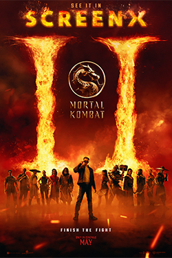 Mortal Kombat II