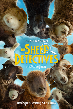 The Sheep Detectives