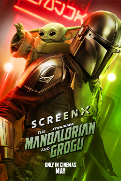 The Mandalorian and Grogu 