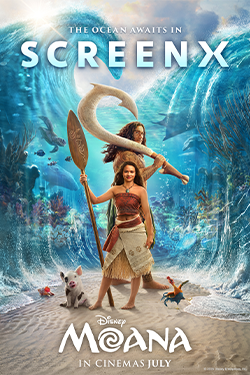 Moana (Live Action)