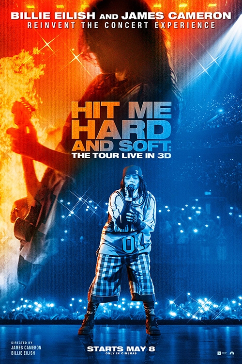 Billie Eilish: Hit Me Hard and Soft - The Tour