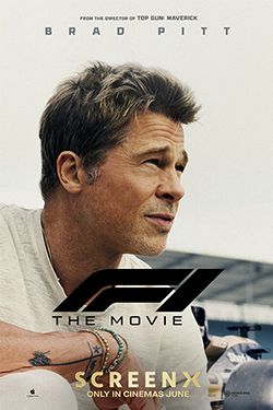 F1: The Movie (2025)