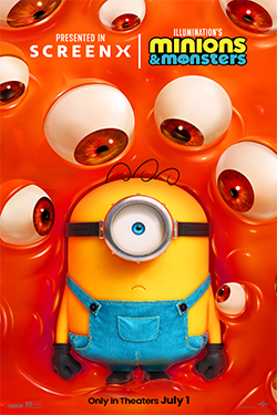 Minions & Monsters