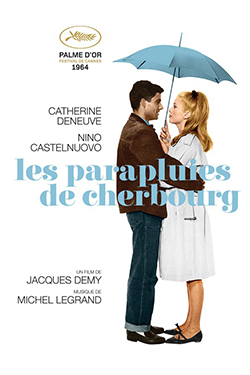 The Umbrellas of Cherbourg