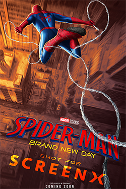 Spider-Man: Brand New Day