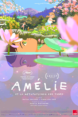 Little Amélie or the Character of Rain 