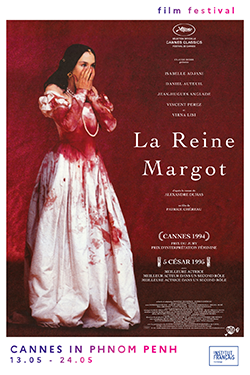 Queen Margot
