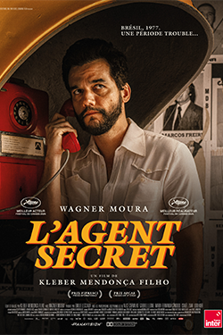 The Secret Agent