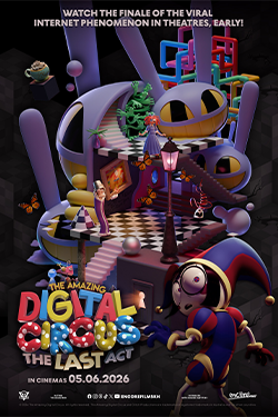 The Amazing Digital Circus: The Last Act